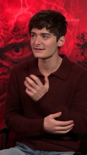 Noah Schnapp Reacts To Will's Powers