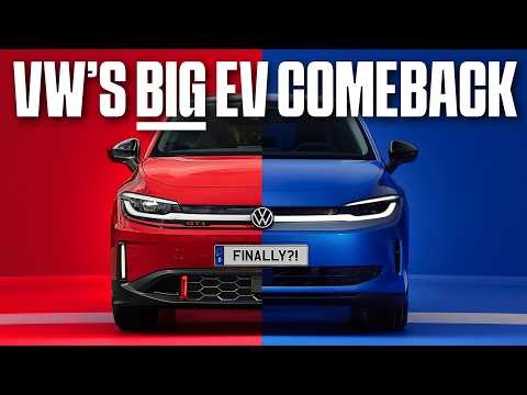 VW ID. Polo Review: The Affordable EV We’ve Been Waiting For?