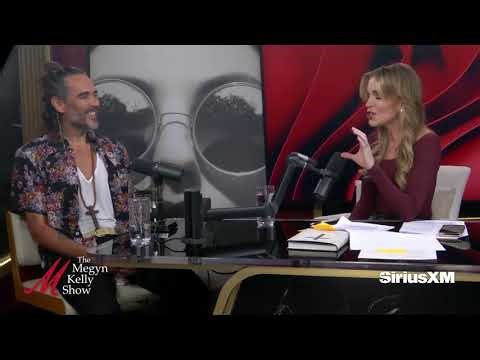 Russell Brand Tells TRUE Stories of His Wild Sexual Escapades and Drug Use... and How He Came To God