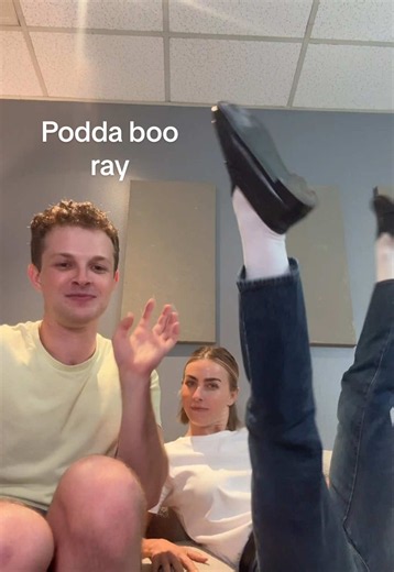 Ballad for podda boo ray — dancing with the stars ballet