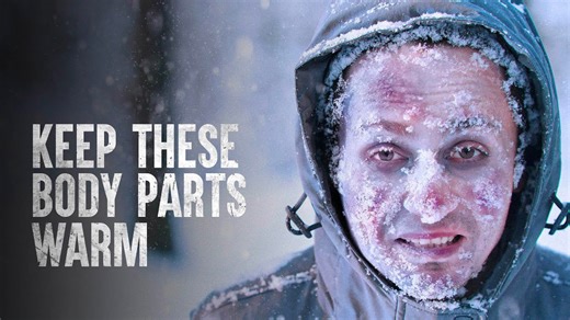 The terrifying reality of extreme frostbite and survival