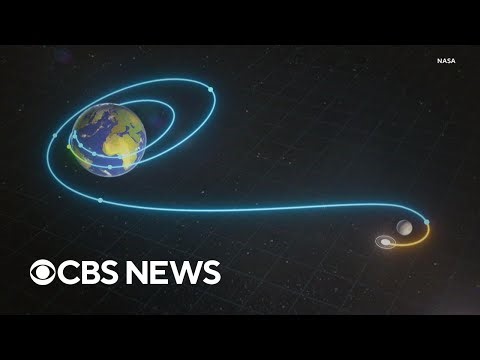 Artemis II readies for loop around moon