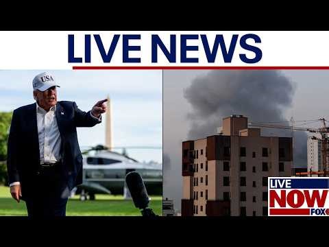 LIVE NEWS: Trump issues warning to Iran, Austin shooting attacks, Ebola outbreak & more