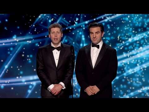 Sam Altman & Brian Chesky Award Muon G-2 Collaborations: 2026 Breakthrough Prize Ceremony