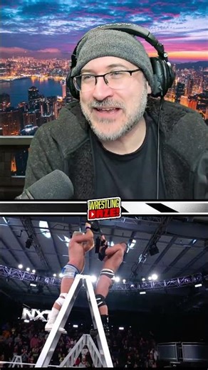 JOE HENDRY WINS THE NXT CHAMPIONSHIP!!! WWE NXT Reaction (Feb 3, 2026)