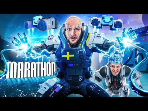 TIMTHETATMAN, PEANUT, AND HUTCHMF VS MARATHON SERVER SLAM