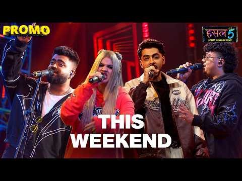 Every Artist Is Fighting for Their Spot | Promo | Episode 13 & 14 | This Weekend | Hustle 5