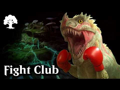 A new fighter has entered the arena.