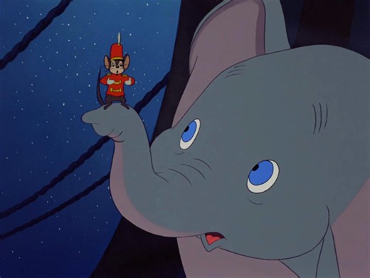 Hollywood Golden Age of Cinema on X: "Walt Disney Productions animated musical fantasy film, Dumbo, was released by RKO Radio Pictures on this day, October 23, 1941 at a premiere in New York City. It won the Academy Award for Best Music (Scoring of a Musical Picture) — Frank Churchill and Oliver Wallace at the 14th Academy Awards on February 26, 1942 (The ceremony was briefly cancelled due to the Pearl Harbor attack on December 7, 1941. Box office Despite the advent of World War II, Dumbo was st