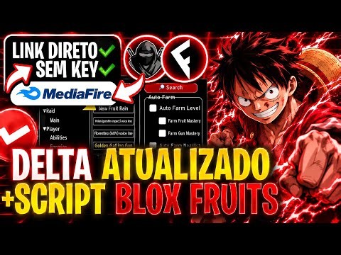 💥JUST RELEASED! UPDATED DELTA + NEW BLOX FRUITS SCRIPT FOR MOBILE/PC NO KEY (DIRECT LINK)