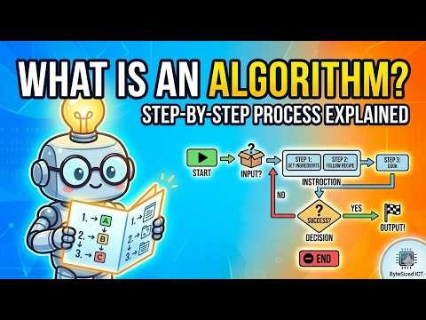 What Is an Algorithm? The Secret Behind Computer Programs