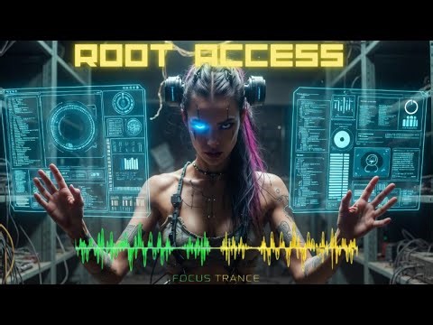 Root Access | Music for DevOps, SysAdmins & Backend Engineering 🖥️ | Focus Trance