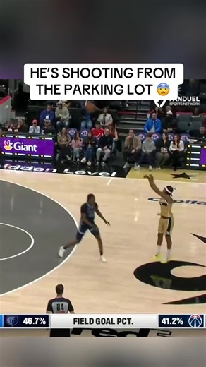 #TreJohnson’s range is #LIMITLESS 💰 #NBA #Wizards #basketball | Basketball Players