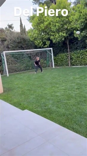 Γιαννακόπουλος - Βάζει γκολάρα με στυλ Del Piero με Παύλο εκφωνητή #dpg #dpg7000