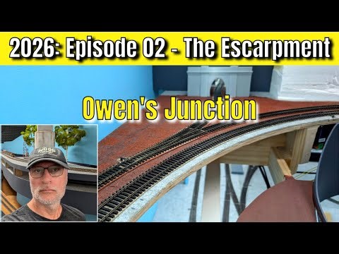 2026 Episode 01 - The Escarpment