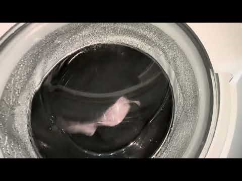 Indesit Mixed Unbalanced Load Main Wash