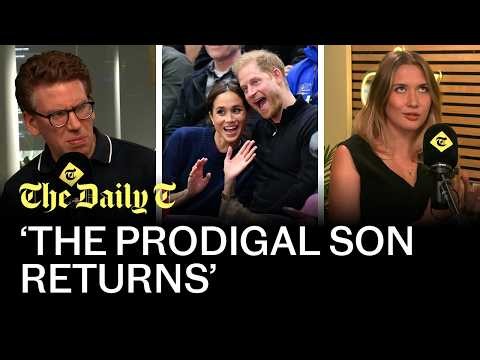 What’s really behind Harry and Meghan’s shock move back to the UK? | The Daily T Podcast