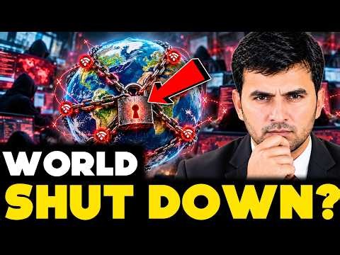 INTERNET HACKED? | AI దెబ్బకు ప్రపంచం షేక్ | By Naresh Bukya |