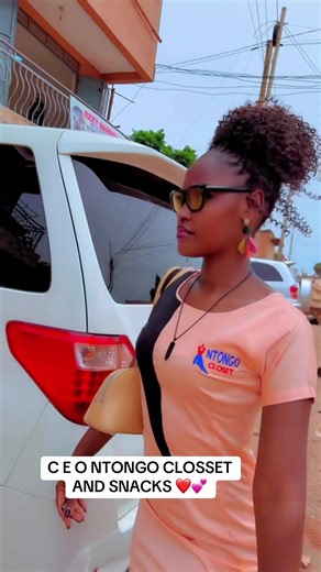 Ntongo Closet and Snacks — Support Local Shop & Order Now