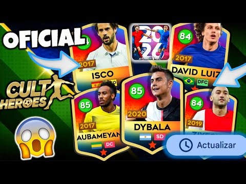 🤩OFFICIAL: The "CULT HEROES" are coming to DLS 26 Update #dls27