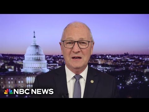 GOP senator says probe into Fed Chair Powell is 'unnecessary’ as Tillis holds up Warsh nomination