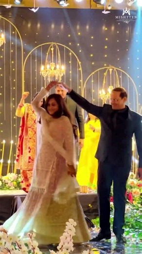 Wait for the Grand Ramp Walk 😱 | Dreamy Sangeet Night | Royal Wedding
