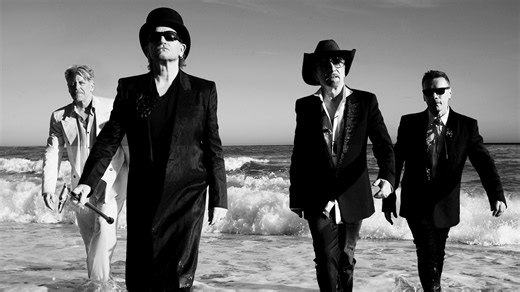 U2 Share New Song 'The Greatest Show on Earth,' Announce 2027 World Tour