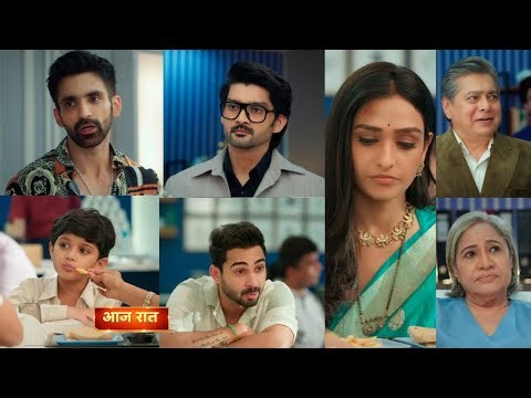 Dr. Aarambhi 28 May 2026 Today New promo - Vishwas ne bola Dhruv ko sorry