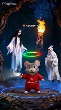 Petualangan Ucok: hantu #46