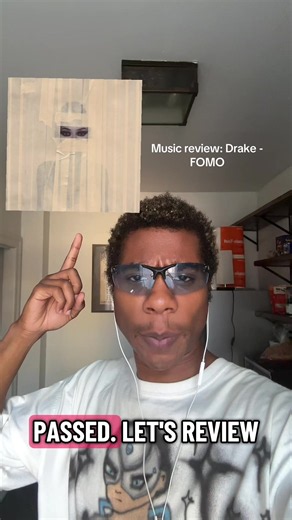 Music review: Drake - FOMO (Habibti Deluxe) #drake #drizzy #ovo #octobersveryown #raptok