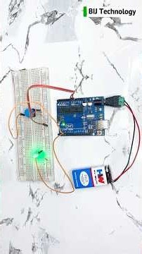How to Wire a Push Button with LED using Arduino (Beginner Guide)