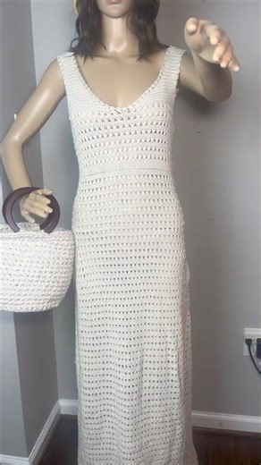 crochet dresses #crochet #handmade #diy