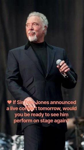#TomJones #MusicLegend#Legendary #sirtomjones #youtubeshorts #Voice#ClassicHits#ForeverAStar #shorts