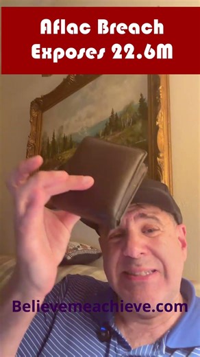 Did you know Aflac Breach Exposes 22.6M?