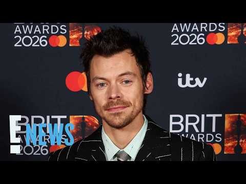 Harry Styles Reveals Eyebrow-Raising Detail About Losing His Virginity | E! News