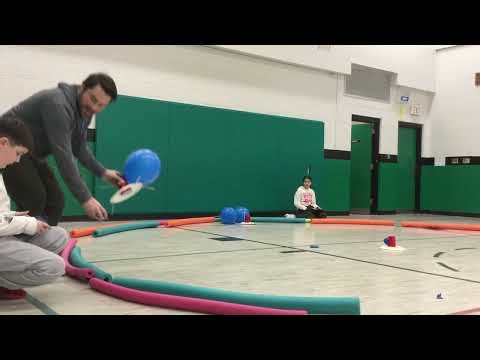 McKenzie Battle Bots 2025 Highlights