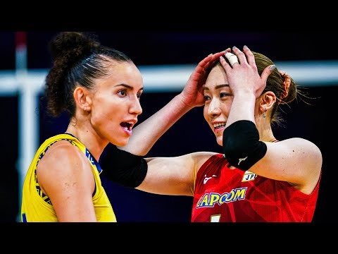 Brazil vs Japan | One of the Most Dramatic Matches in Women's Volleyball History !!!