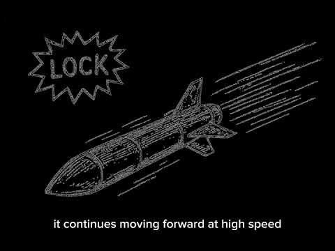 Where Does a Missile Go If It Loses Its Target Mid-Air?