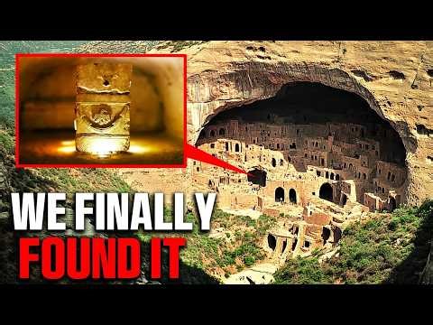 Archaeologists Cannot Explain This Giant Cave In China That Should NOT Exist