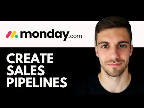 How to Create a Sales Pipeline on monday.com (Step-by-Step)