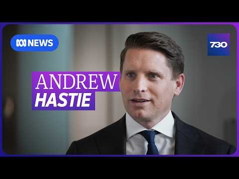 Andrew Hastie warns the Liberal Party is fighting for its life in Secret Harbour by-election | 7.30