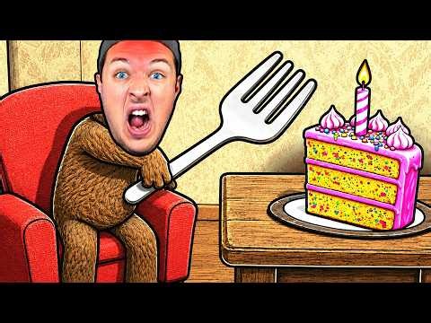 This Cake Game Is Pure Evil...