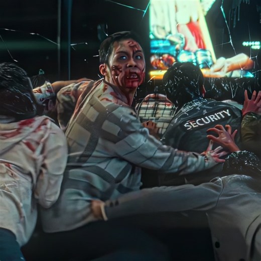 These zombies can communicate 🫠 | ft. funk abnormal 💥 | Colony #shorts