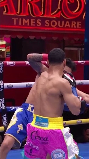 Ryan Garcia's Speed Didn't Save Him From Rolly