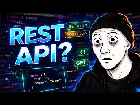 REST API Explained in 7 Minutes