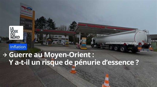 Guerre au Moyen-Orient : y a-t-il un risque de pénurie d'essence ?