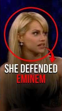 Brittany Murphy Always Had Eminem's Back
