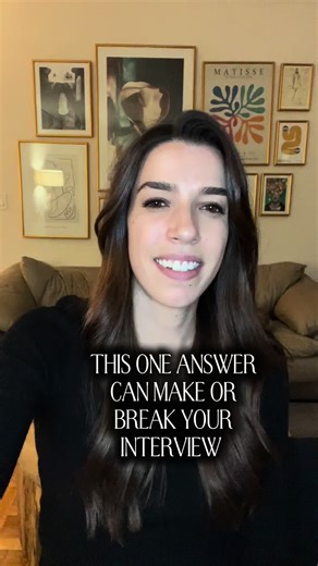 This is why your interviews feel awkward 👇 Your answer sounds like a résumé… not a story. Here’s the fix: → Tell it in chronological order → Lead with your 3 strengths → Skip hard skills → Add 1 fun fact → End conversationally This is how you become memorable, confident, and hire-able. Save this so you don’t panic before your next interview. #luxuryjobs #jobsearch #careertok #interviewtips #resumetips