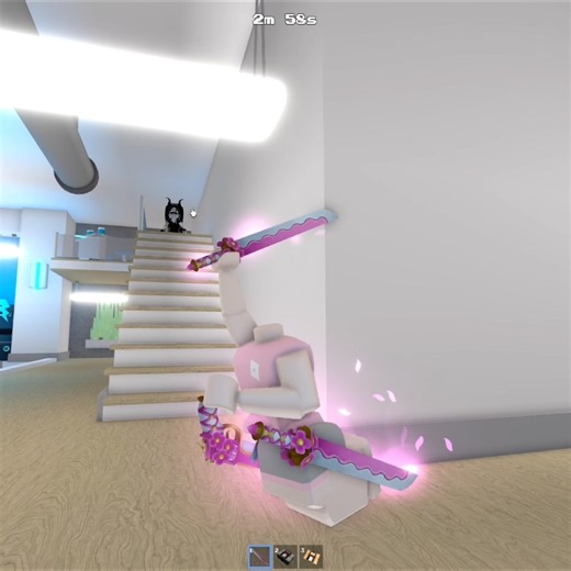 *MID* MURD ROUND IN MM2/MMS #roblox #mms