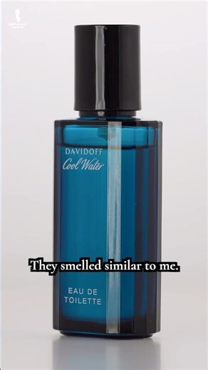 Davidoff Copied Creed?!